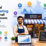Digital Marketing for Small Businesses in India