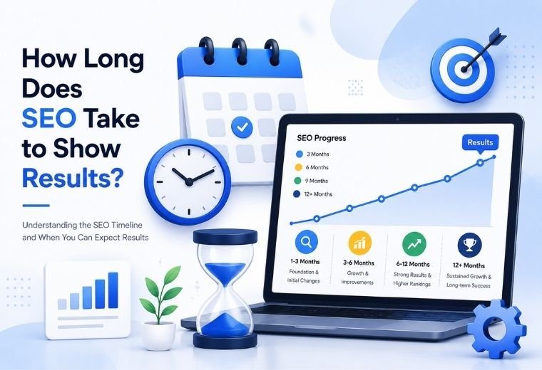 How Long Does SEO Take to Show Results