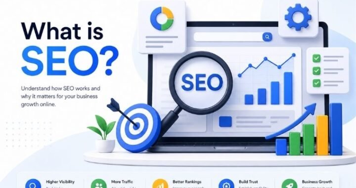 what is seo
