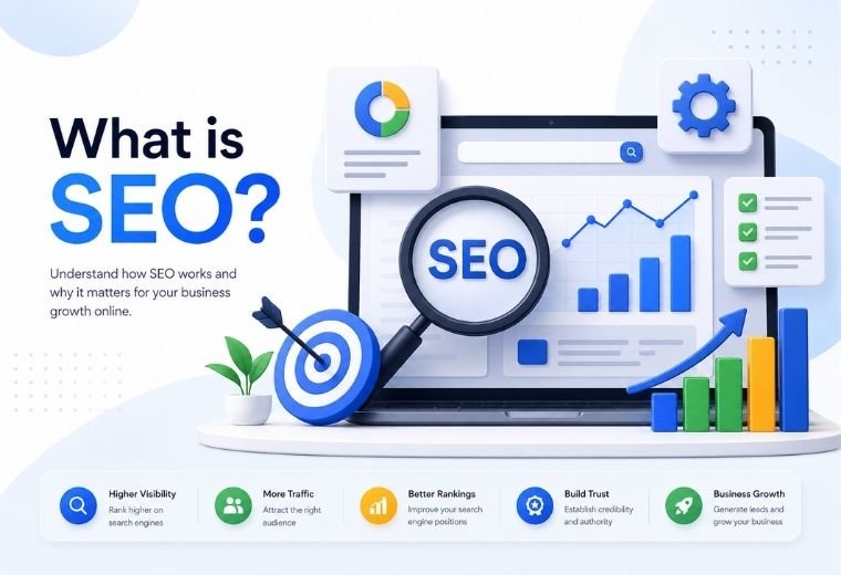 what is seo