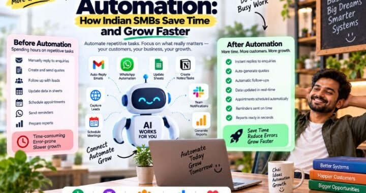 AI Workflow Automation