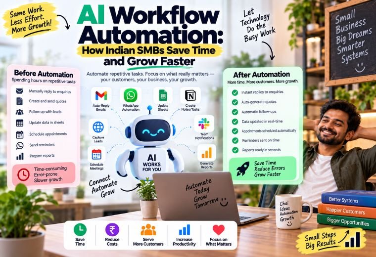 AI Workflow Automation
