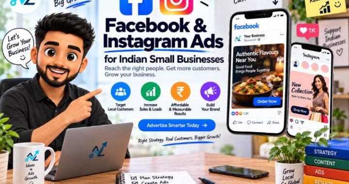 Facebook Ads and Instagram Ads