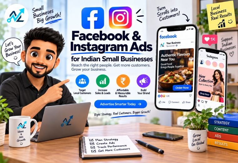 Facebook Ads and Instagram Ads