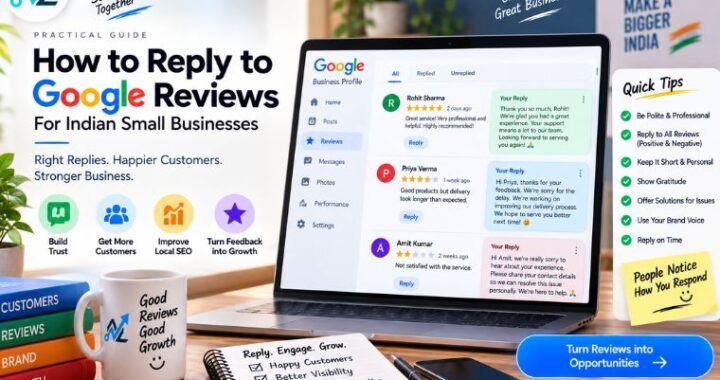 How to Reply to Google Reviews