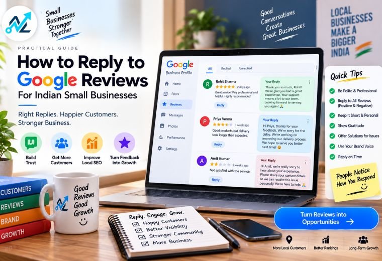 How to Reply to Google Reviews