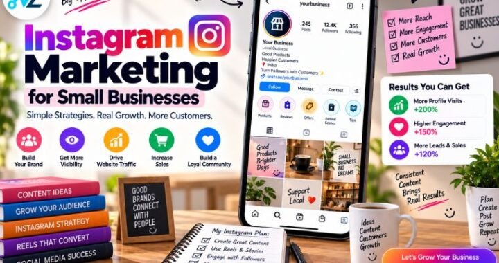 Instagram Marketing