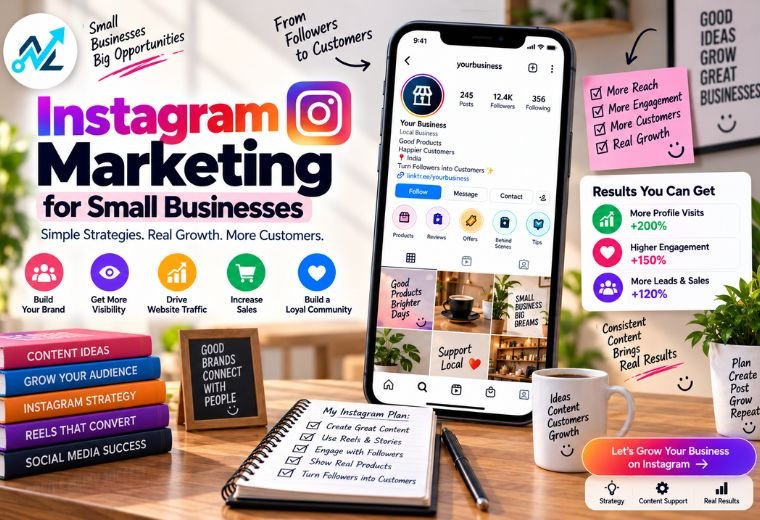 Instagram Marketing