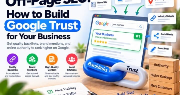 Off-Page SEO