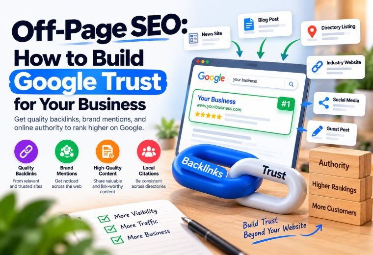 Off-Page SEO