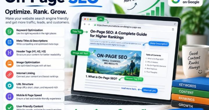 On-Page SEO