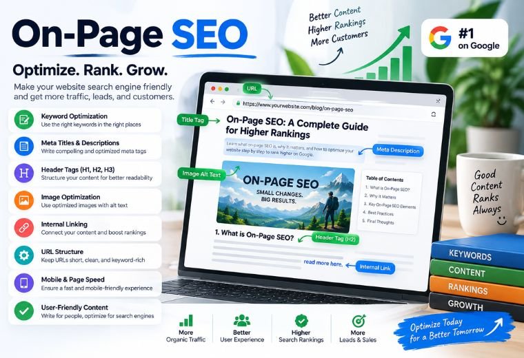 On-Page SEO