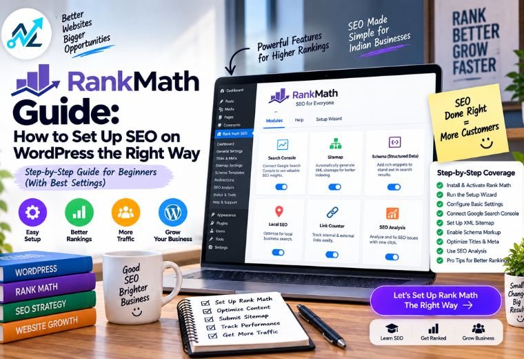 Rank Math Guide