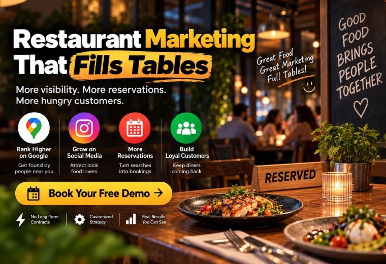 Restaurant Marketing
