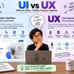 UI vs UX