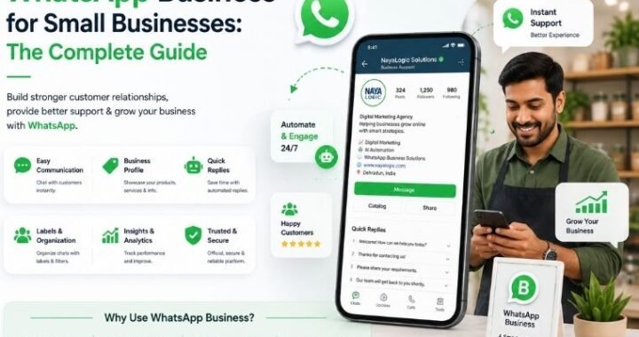 WhatsApp Business for Small Businesses