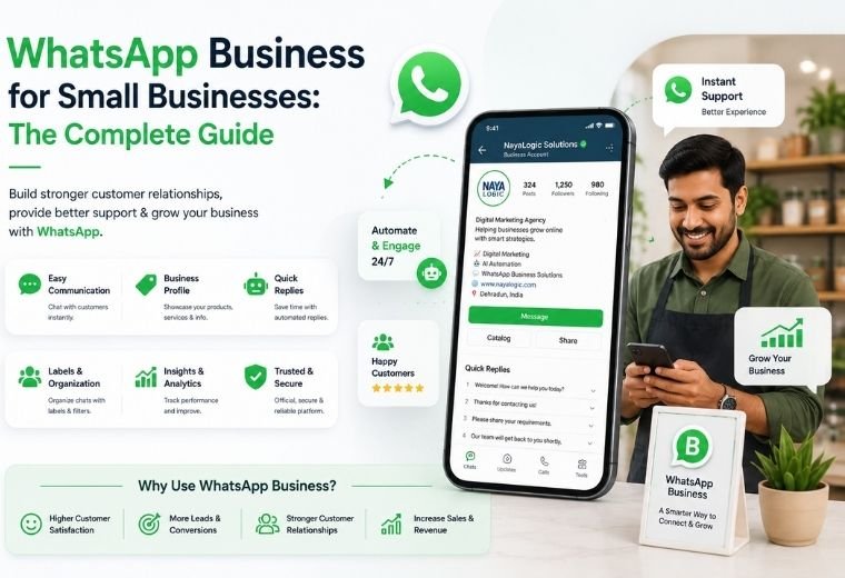 WhatsApp Business for Small Businesses