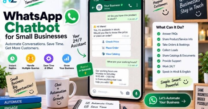 WhatsApp Chatbot