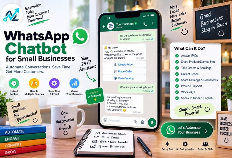 WhatsApp Chatbot