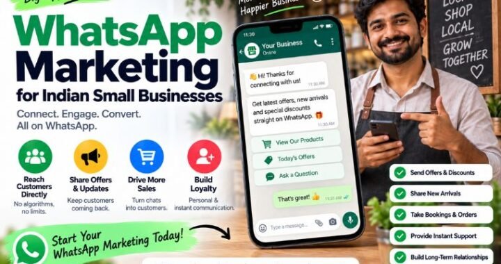 WhatsApp Marketing