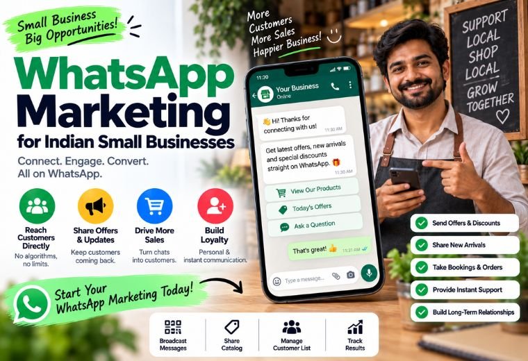 WhatsApp Marketing