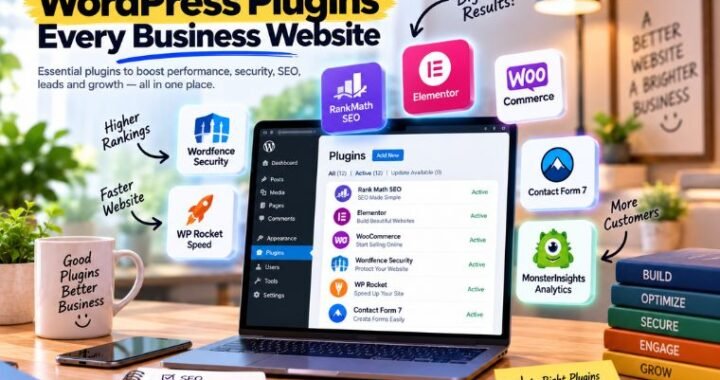 best WordPress plugins