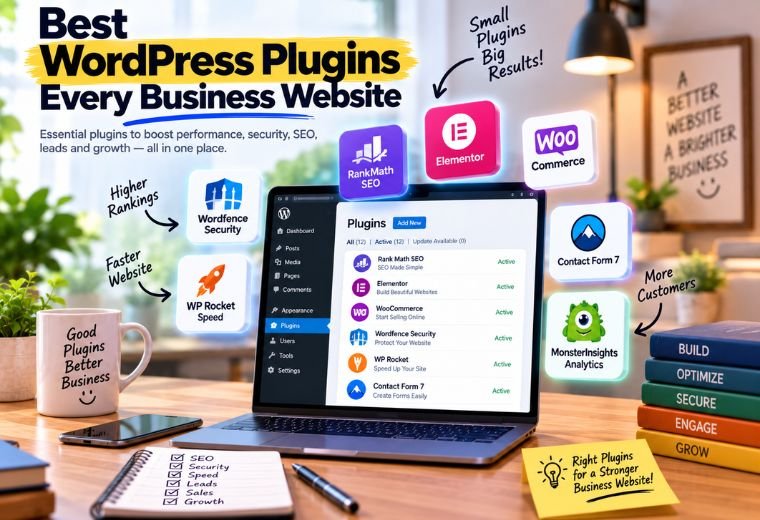 best WordPress plugins