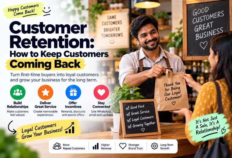 customer retention